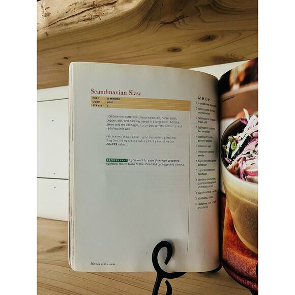 Weight Watchers Ultimate Flex & Core Cookbook: - Picture 6 of 6